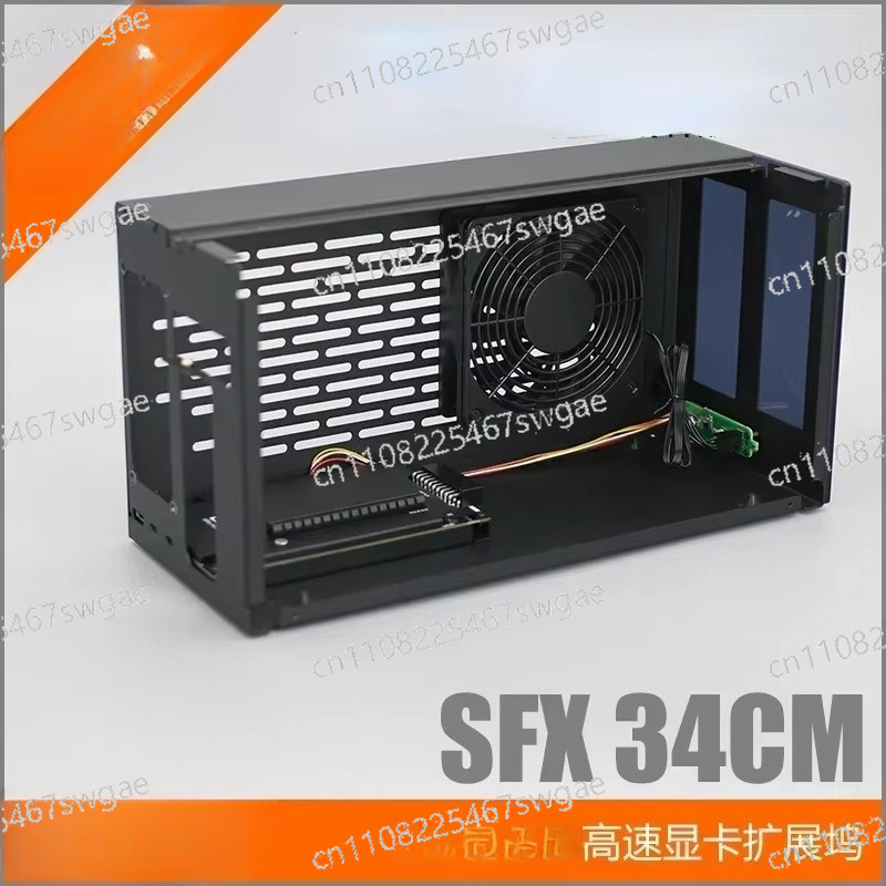 External Gpu Dock Pcie 4.0 Oculink - Base de metal para tarjeta gráfica