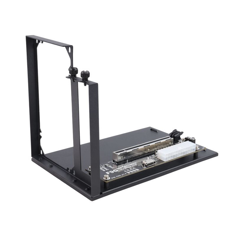 External Gpu Dock Pcie 4.0 Oculink - Tarjeta adaptadora EGPU Superior F9G-BK7 Oculink,