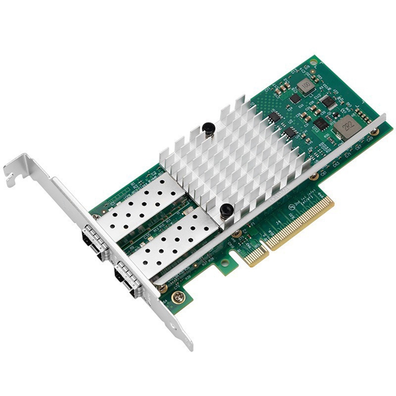 X520-DA1 Tarjeta de red de dob - 10Gb Sfp+ Pcie Network Card Dual Port reseña y precio