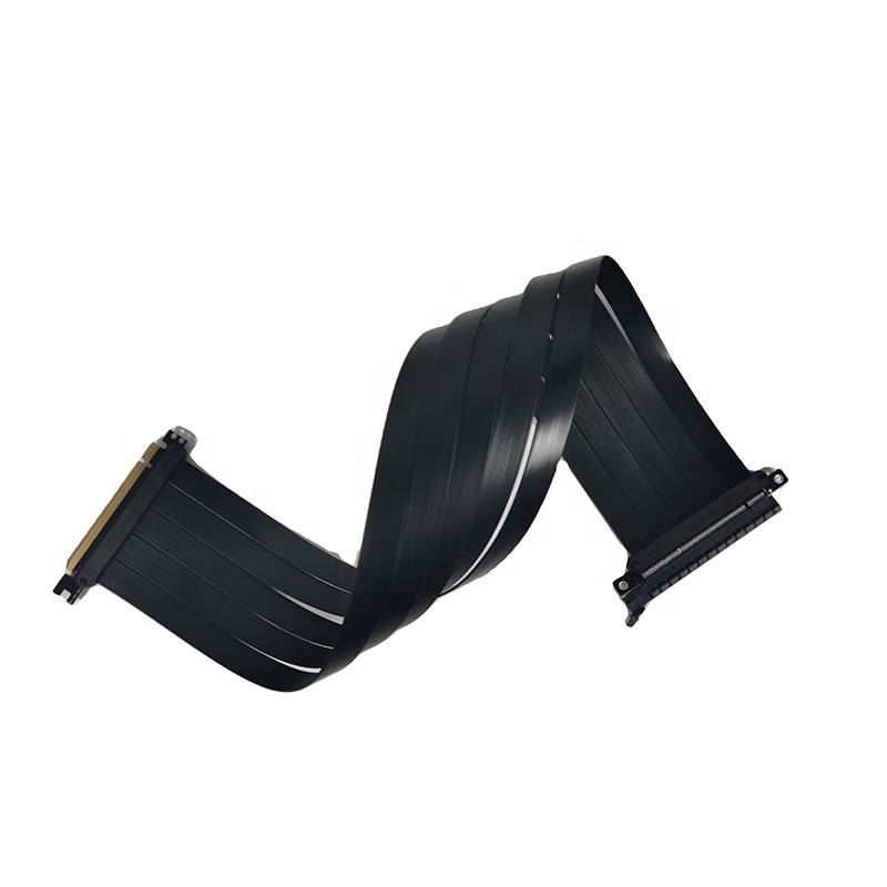 El más nuevo Cable gráfico Fle - Pcie 4.0 X16 Riser Cable 90 Degree reseña y precio
