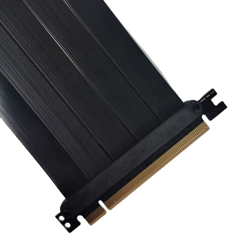 El más nuevo Cable gráfico Fle - Pcie 4.0 X16 Riser Cable 90 Degree reseña y precio