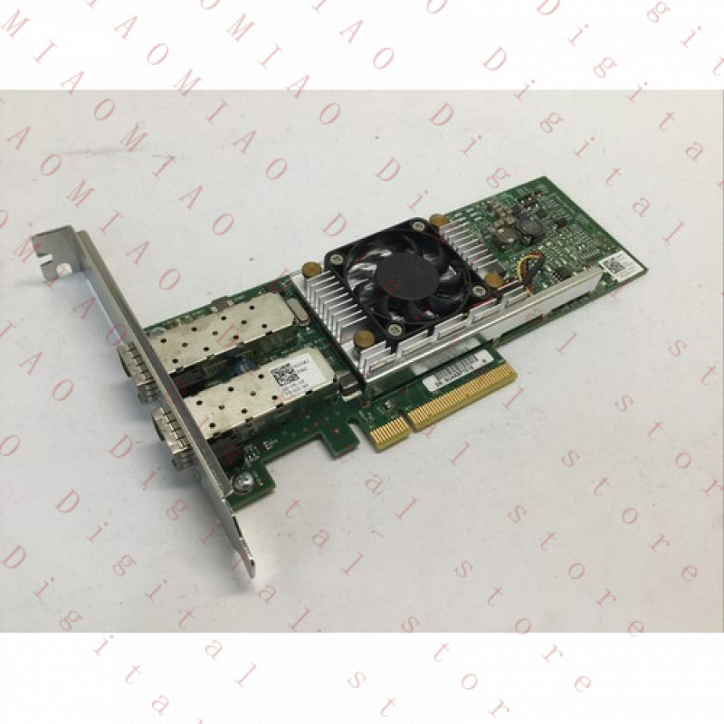 RY 0N20KJ para DELL BROADCOM 5 - 10Gb Sfp+ Pcie Network Card Dual Port reseña y precio
